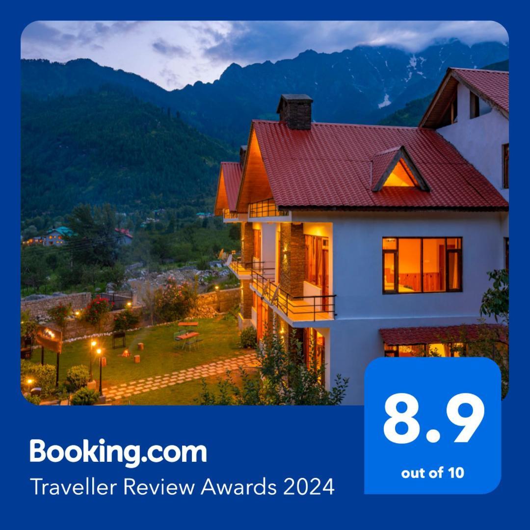 Zostel Manali, Burwa Hostel - Manali (Himachal Pradesh) — Photos 1
